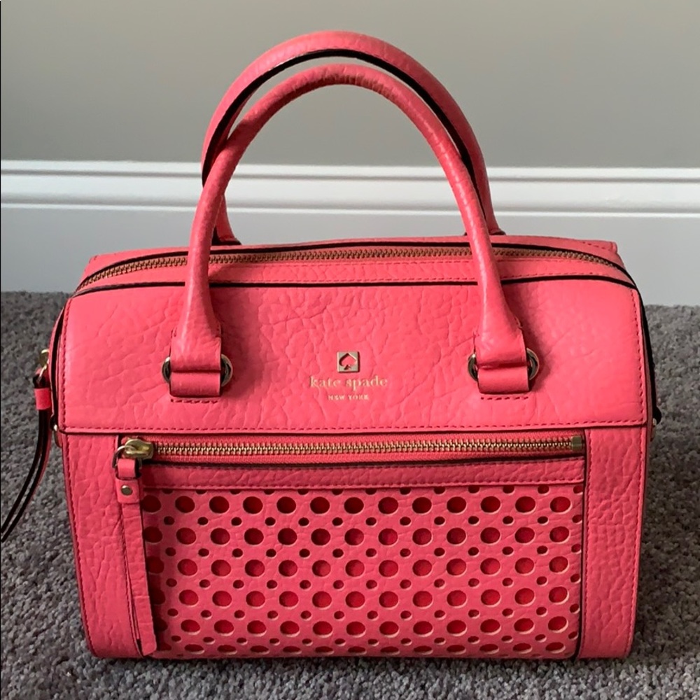 Pink Kate Spade Purse